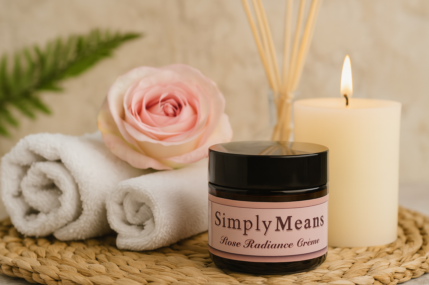 Rose Radiance Creme