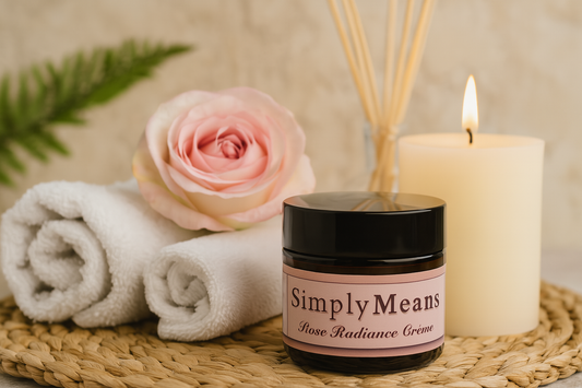 Rose Radiance Creme